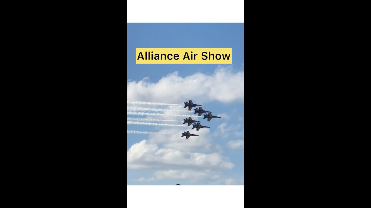 Alliance Air Show