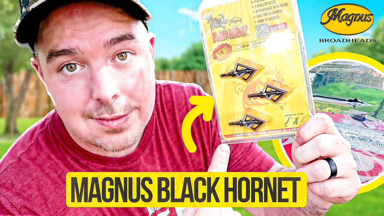 Top Recommended: Magnus Black Hornet | 2024 Headhunt Ep9