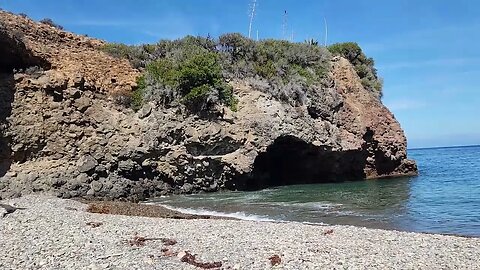 Channel Islands National Park | Pelican Bay Trail