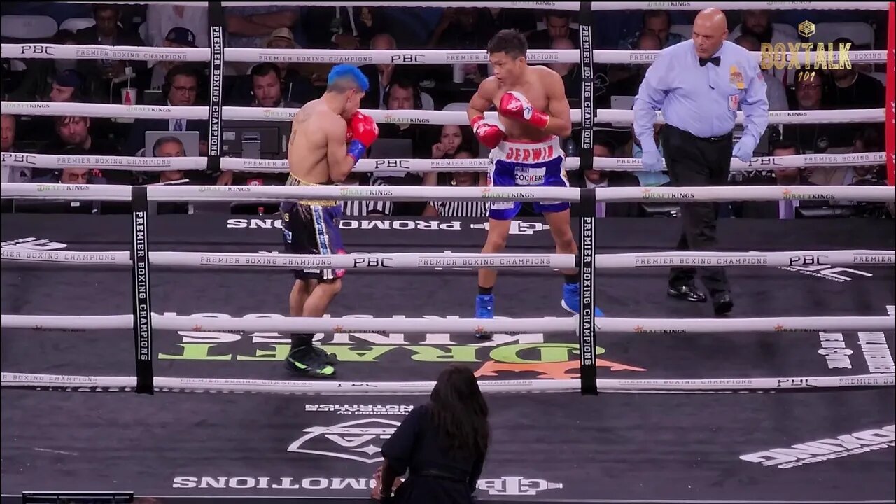 Fernando Daniel Martinez vs Jerwin Ancajas 10/08/2022 ((FULL FIGHT))