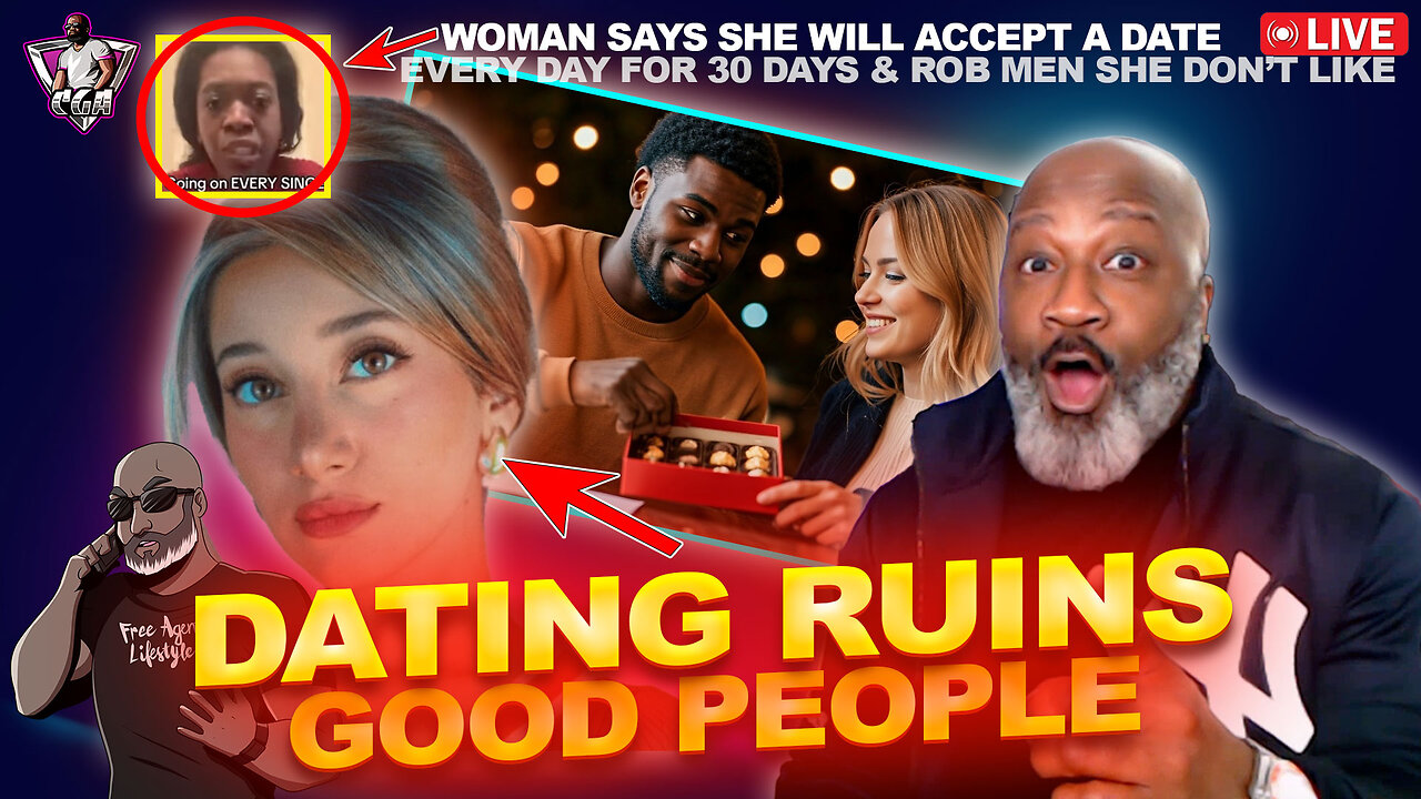 Why Dating Ruins Good People: She Says Dating Is D3AD For Women In Their 20's