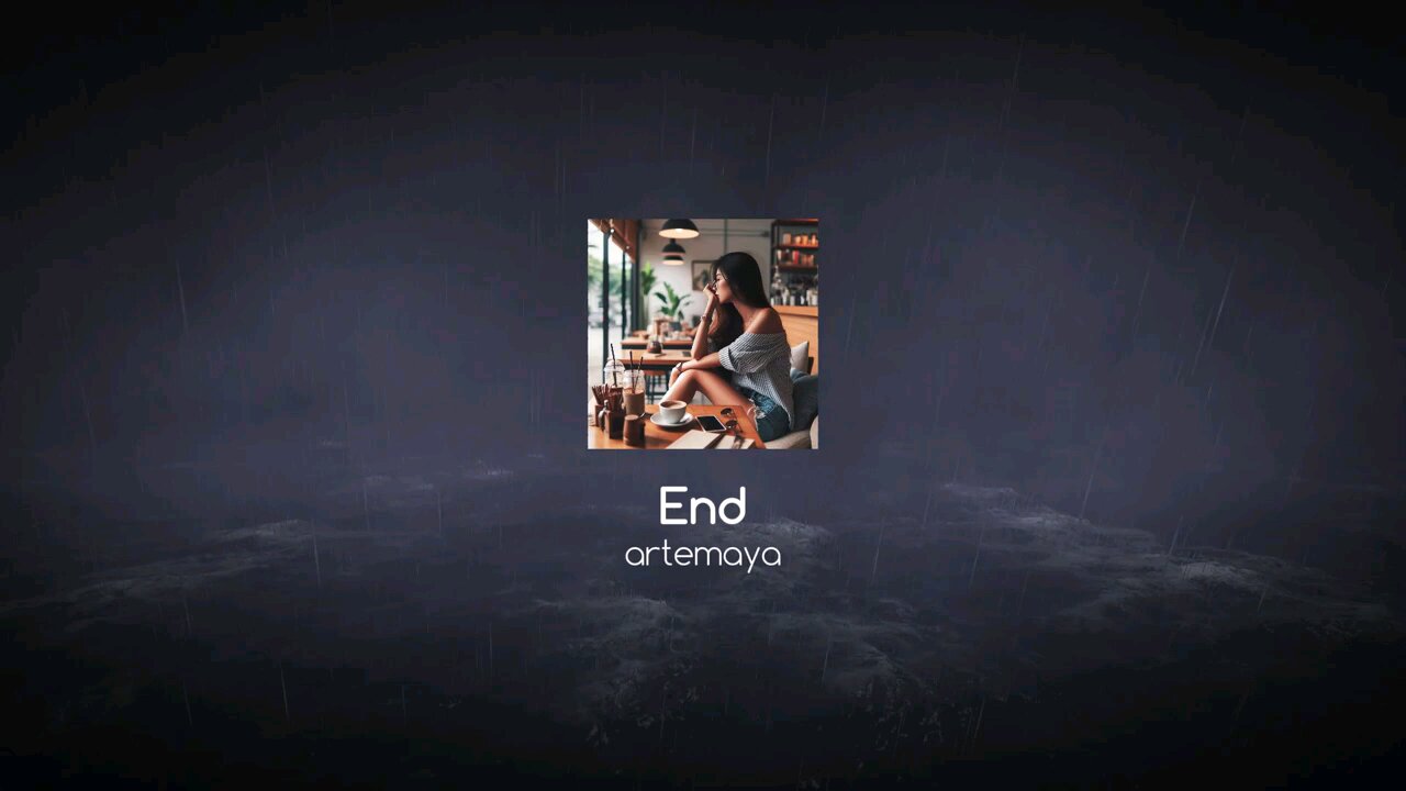 End #lofi #chill #RelaxingMusic