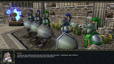 Warcraft 3 - Life and Death (prologue)