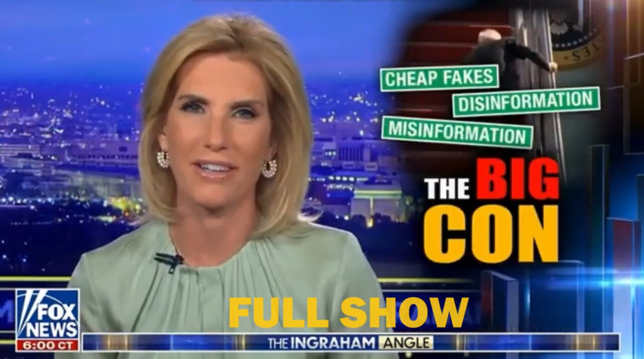 The Ingraham Angle 7/12/24 | Fox Breaking News July 12, 2024