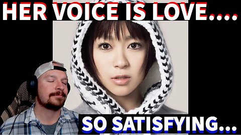 UTADA HIKARU - "Merry Christmas Mr. Lawrence - FYI" (REACTION) Her voice AFFECTS ME deeply....