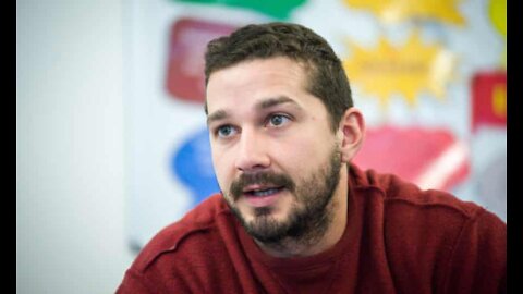 Shia LaBeouf "Just Do It" Motivational Speech Gone Viral