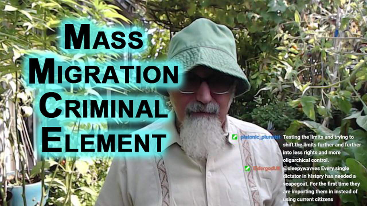 Mass Migration Criminal Element: Carter Cuba Migration Into United States Model, Prisons Emptied