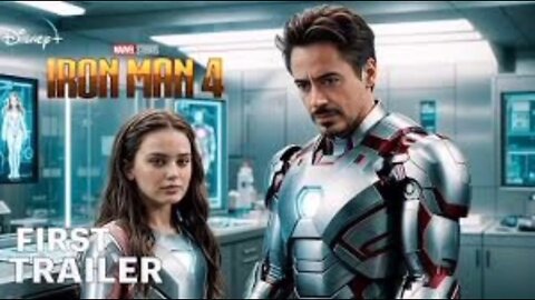 IRON MAN 4