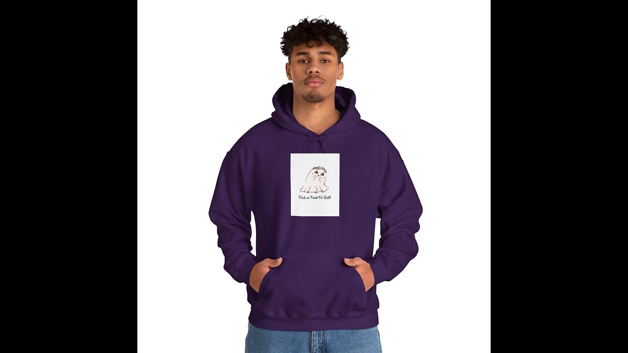 🎃👻 Get Your Trick Or Treat Hoodie Today! 🎃👻 https://shorturl.at/k06Yk