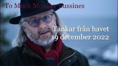 Tankar från havet 19 december 2022