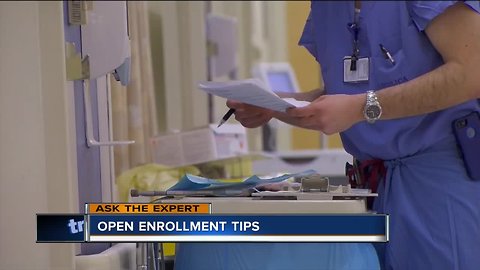 Ask the Expert: Open enrollment tips