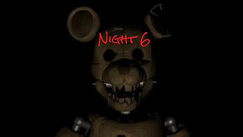 Five Night's at Candy's: Remastered ( Night 6 )