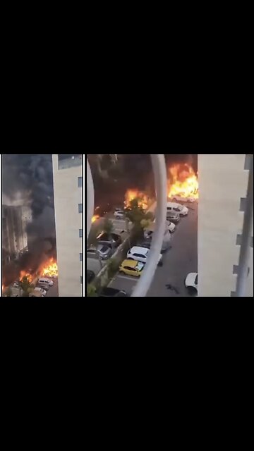 Palestine israel war viral video