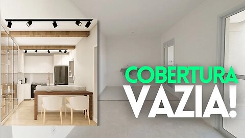 TOUR APARTAMENTO COMPLETO - OBRA NOVA EM SÃO PAULO! TOUR PELO PROJETO