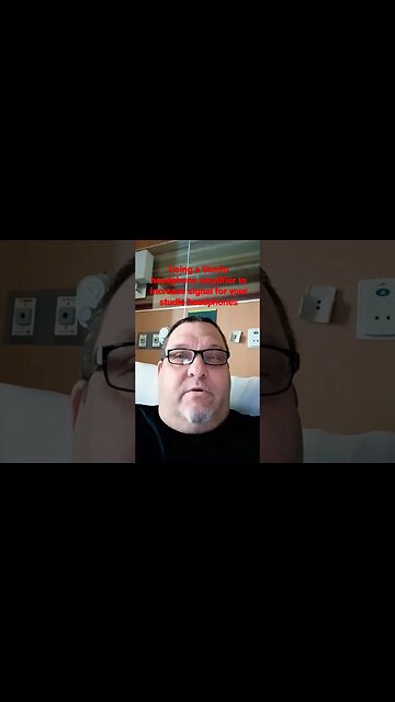 using a headphone amplifier to increase signal for your studio headphones