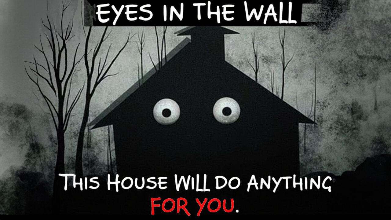 Eyes In The Wall: | Podcast Review Then Narration