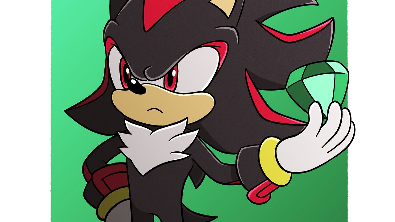 Shadow Emerald | TIMELAPSE