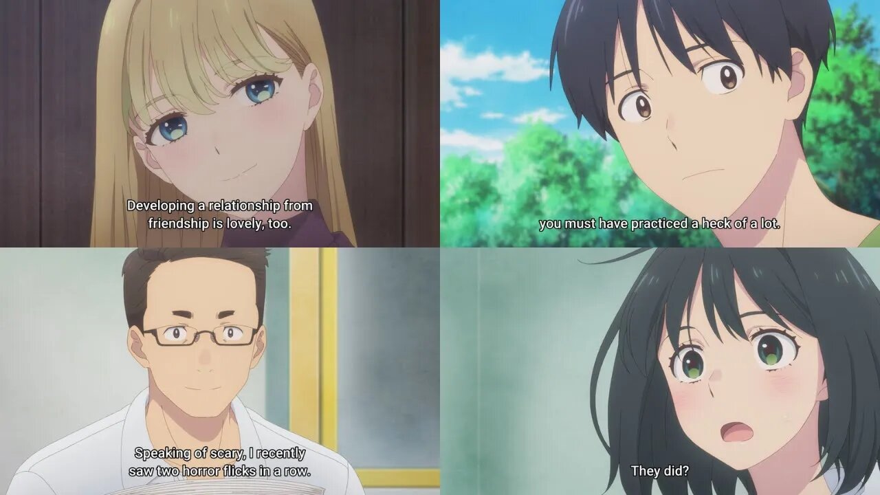Otonari ni Ginga episode 2 reaction #OtonariniGinga #AGalaxyNextDoor #OtonariniGingaepisode2#おとなりに銀河