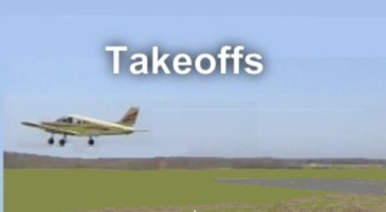 FTM #6 - Takeoffs