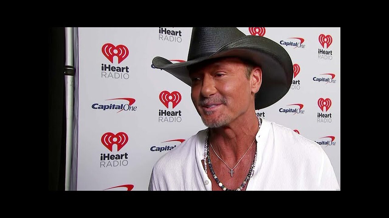 2023 iHeartRadio Music Festival Red Carpet: Tim McGraw, Miguel & More