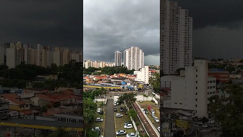 Olha a chuva chegando pessoal.....quarta feira de ☂️☂️☂️☂️