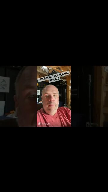 24% OFF STREAMLIGHT FLASHLIGHTS - Prepper Deal Of The Day