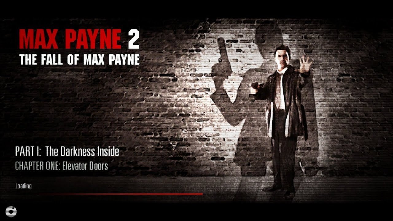 Max Payne 2 - The Darkness Inside - Elevator Doors (HD)