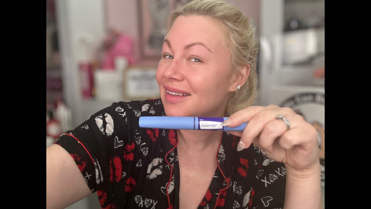 Saxenda day 15, the weight loss pen ! AceCosm, code Jessica10 saves you money