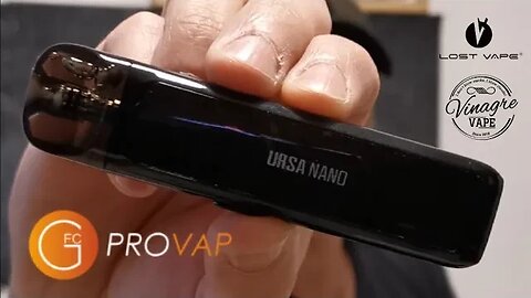 [PT] Lost Vape Ursa Nano Pod Kit