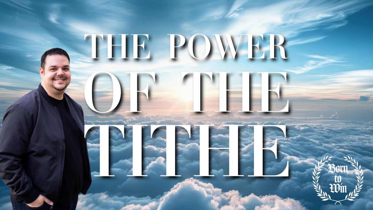 The Power of the Tithe: How God's Blessings Took Us from Section 8 to Financial Freedom