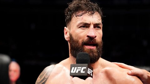Paul Craig Octagon Interview | UFC London