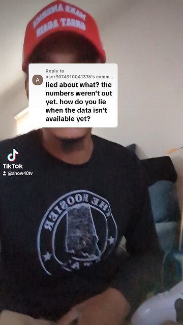 Responding to comments.