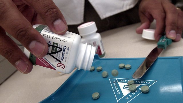House GOP Targets Opioid Epidemic Amid Proposed Entitlement Cuts
