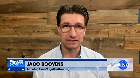 Jaco Booyens on the Human Smuggling Crisis Occurring at the U.S. Border