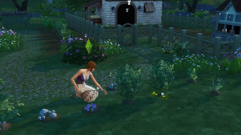 Sims 4 "I'm Not My Parents" Challenge Part 2