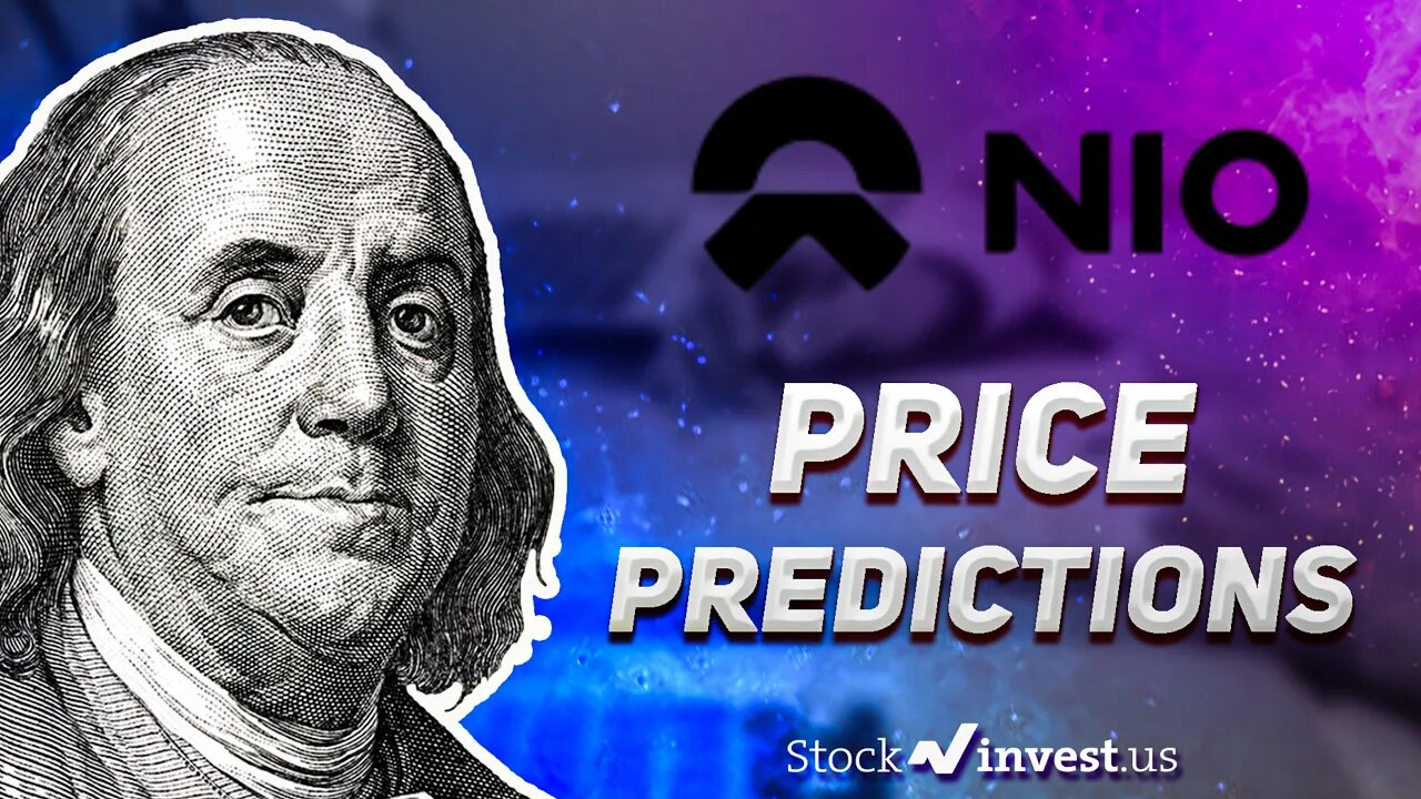 NO STOPPING?! Is NIO (NIO) Stock a BUY? Stock Prediction and Forecast