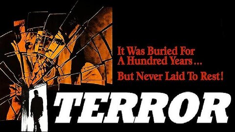 TERROR 1978 RARE Supernatural Horror Film of an Executed Witch's Revenge FULL MOVIE HD & W/S