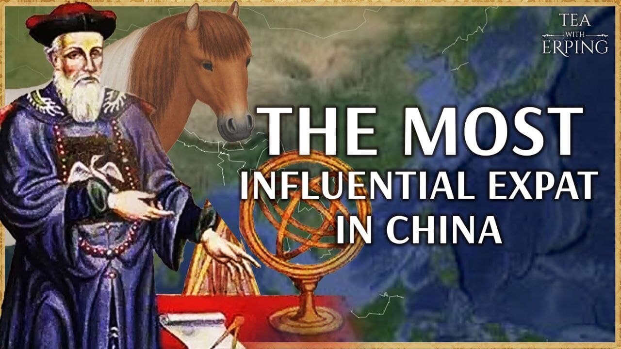 The Italian Expat Who Served Three Chinese Emperors | Tea with Erping