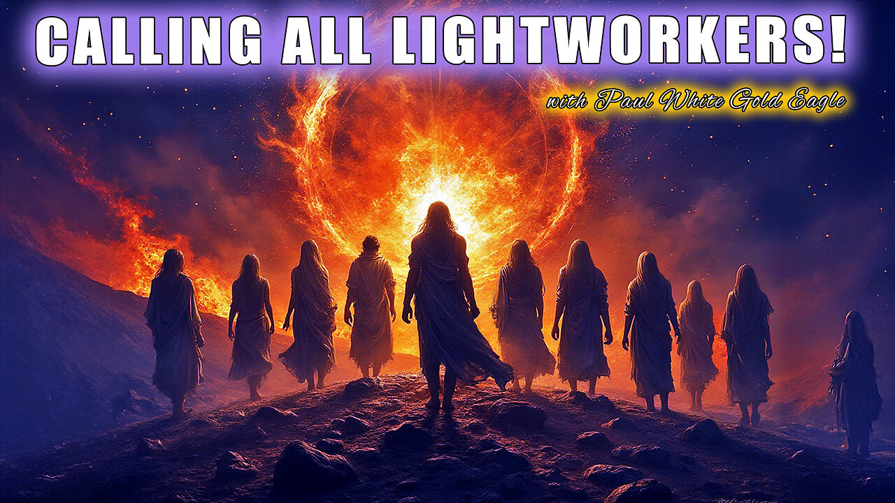 CALLING ALL LIGHTWORKERS!!! 🕉 IT'S TIME ... 🕉 The High Council of Sirius 🕉 Your Divine Purpose 🕉