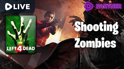 Left 4 Dead - We're Back with Regular Content - #1 Singleplayer - Rumble Partner