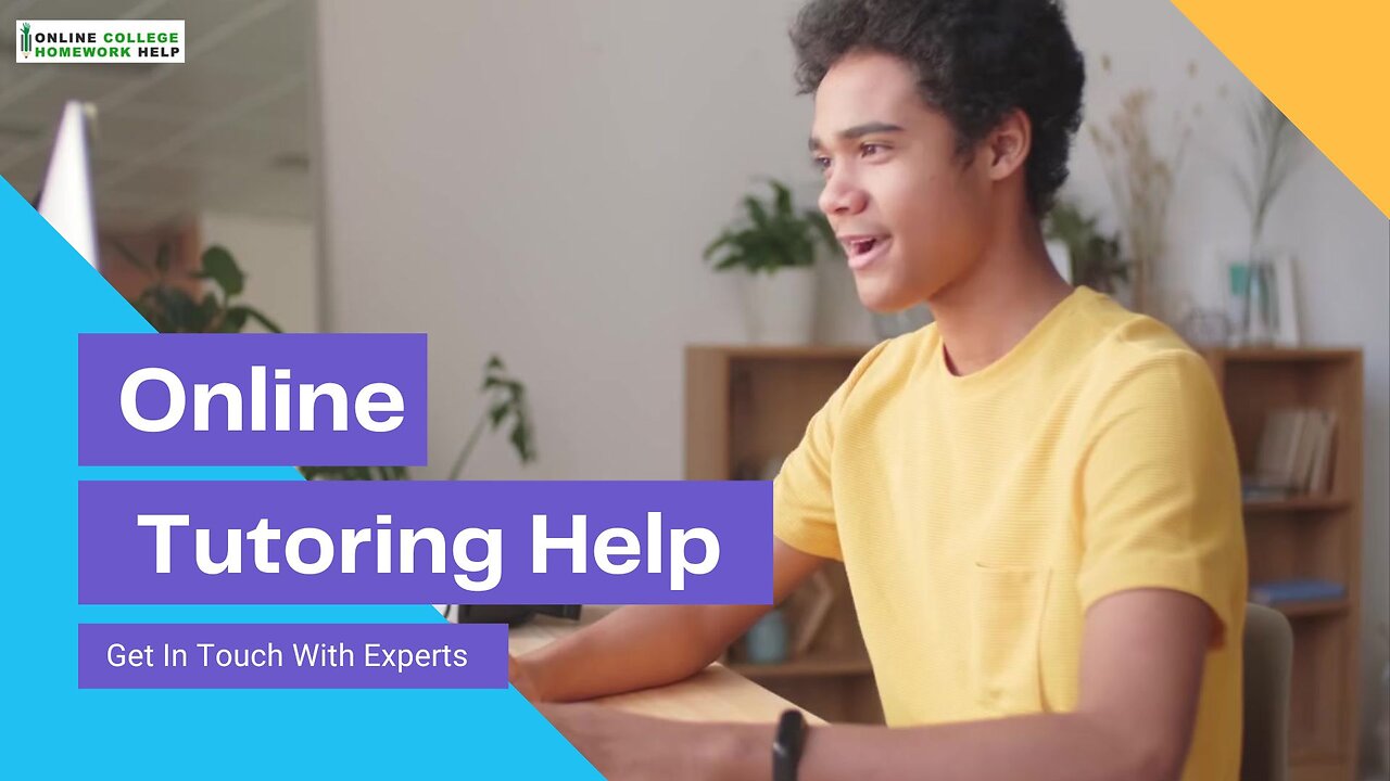 Maximize Your Learning with Our Online Tutoring Services!