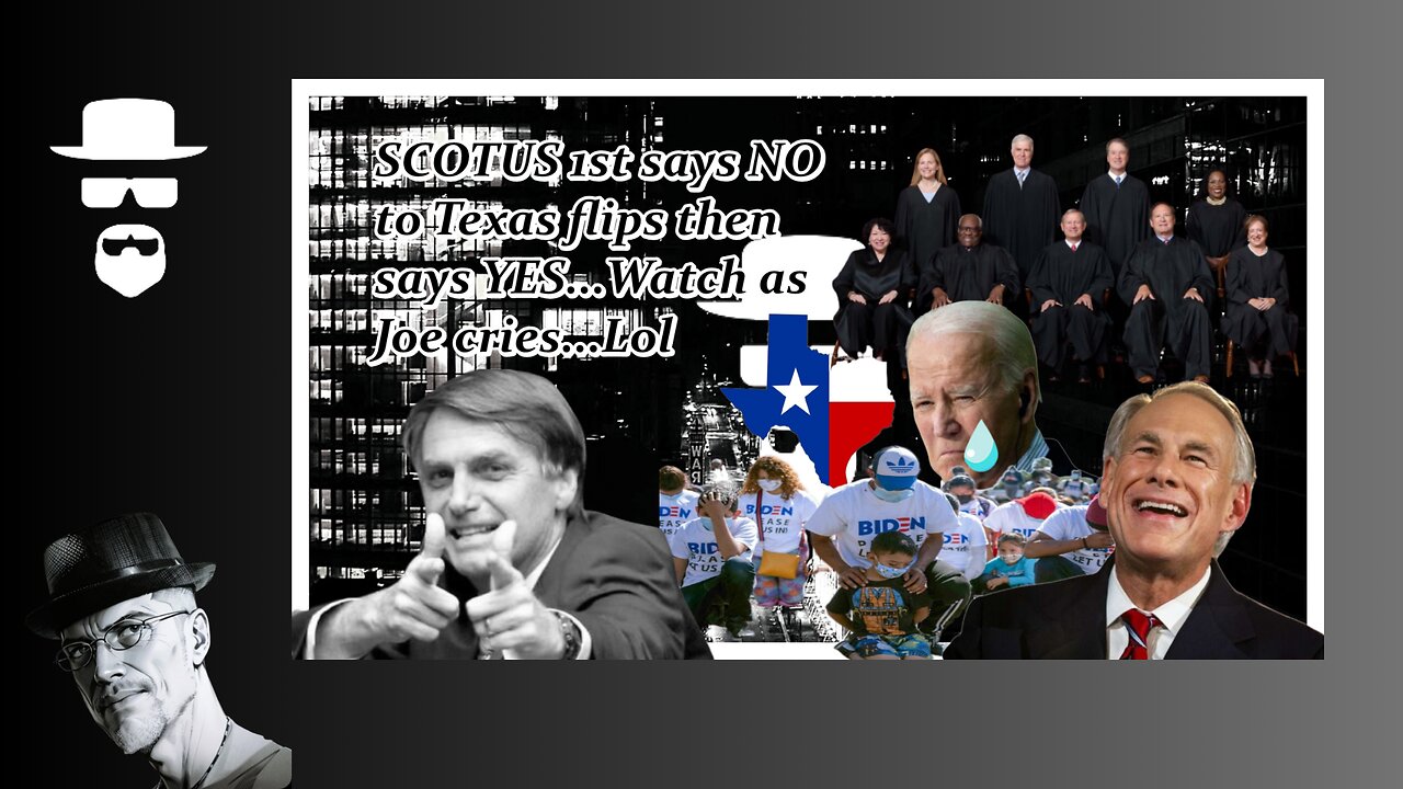 SCOTUS PLAYS TEXAS HOLD'EM...