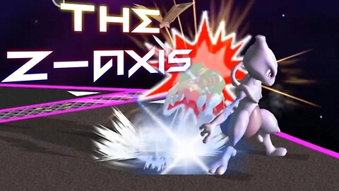 Discovering the Z-Axis in Melee & How it Works