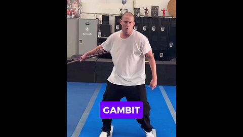 Channing Tatum GAMBIT