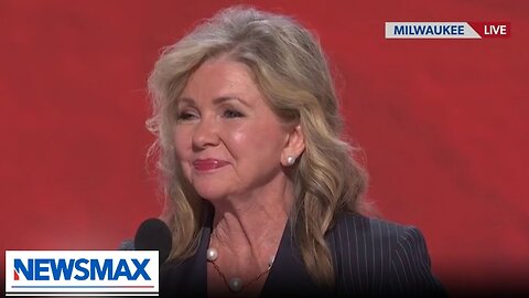 Trump will return us to an era of prosperity: Marsha Blackburn at RNC