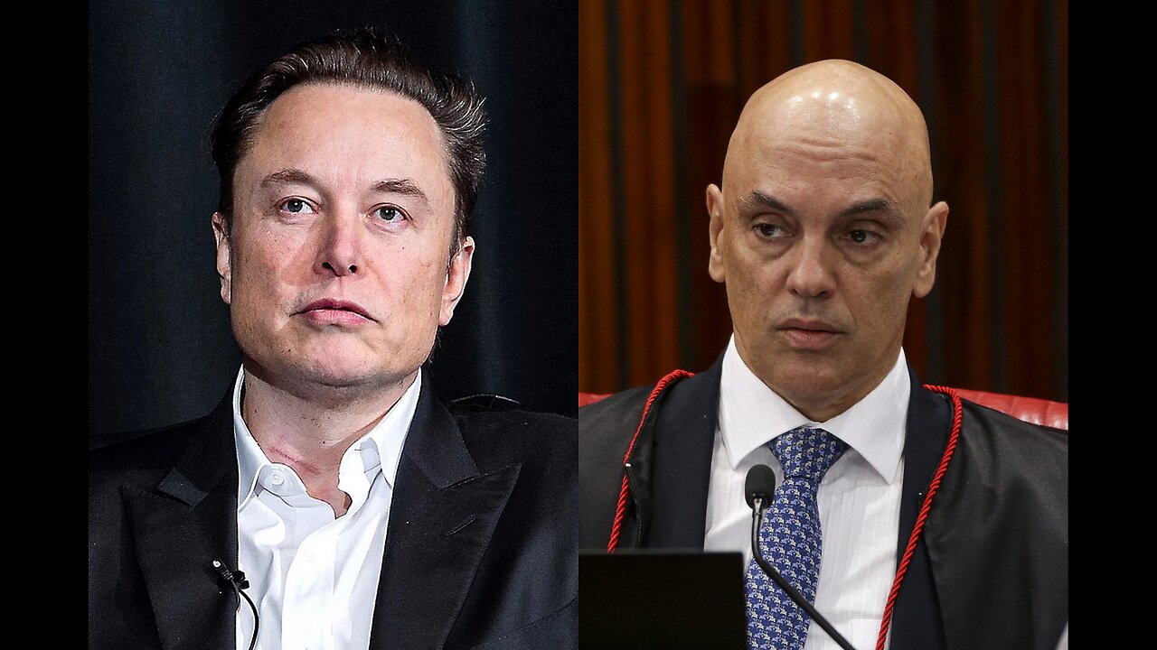 Brazil Suspends Elon Musk's X: Supreme Court Showdown!