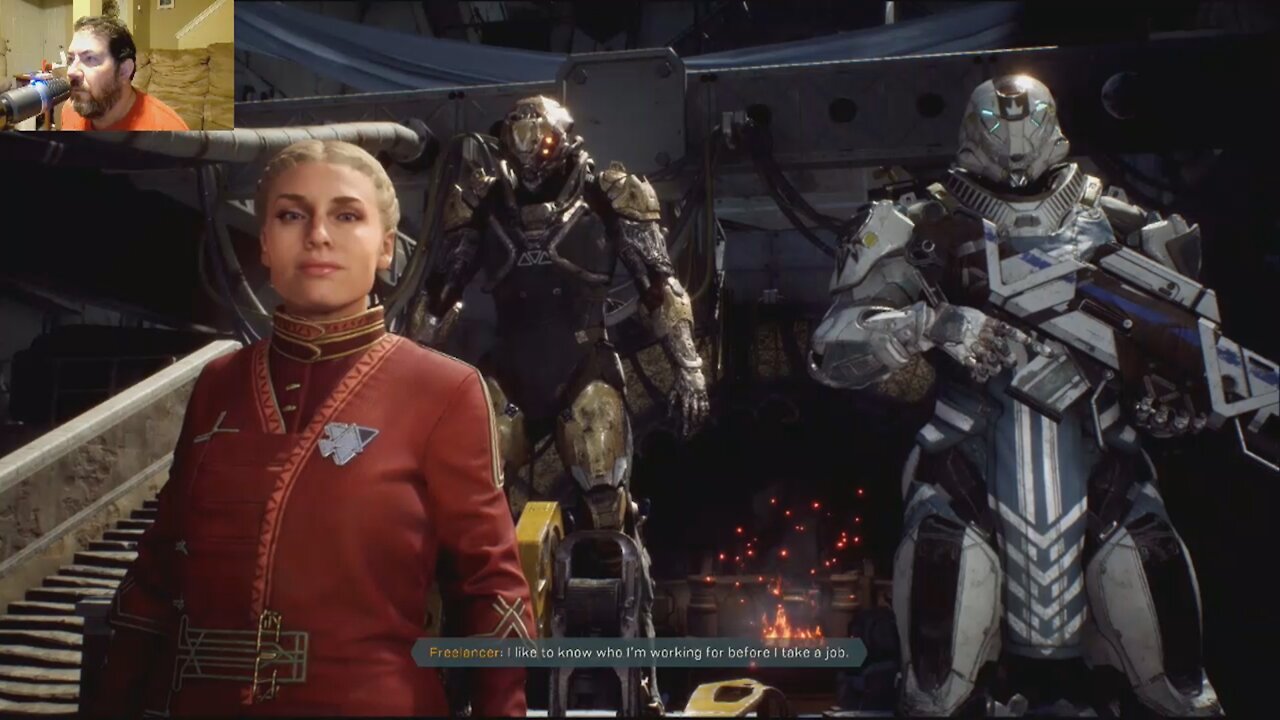 Anthem Episode 3