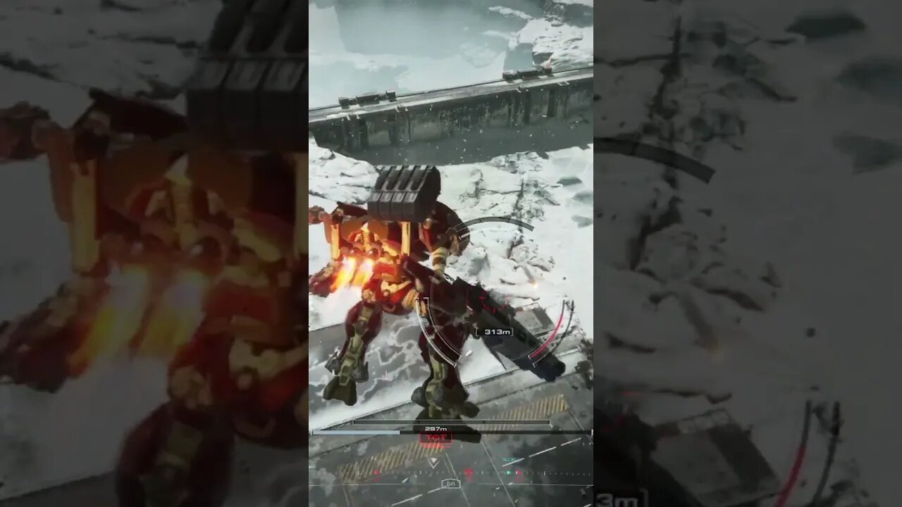 Armored Core 6 Looks Amazing! #shorts