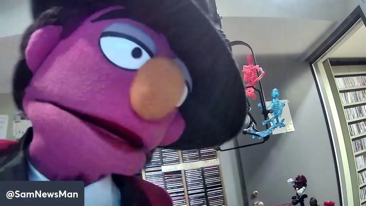 Saturday Morning Radio with Sam NewsMan - 4/1/23