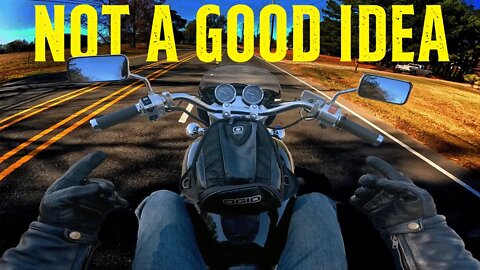 Should YOU get a ROAD BIKE?? | Motovlog & Rant